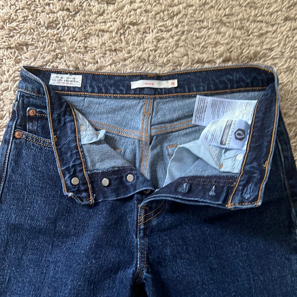 Levis Denim Size 26